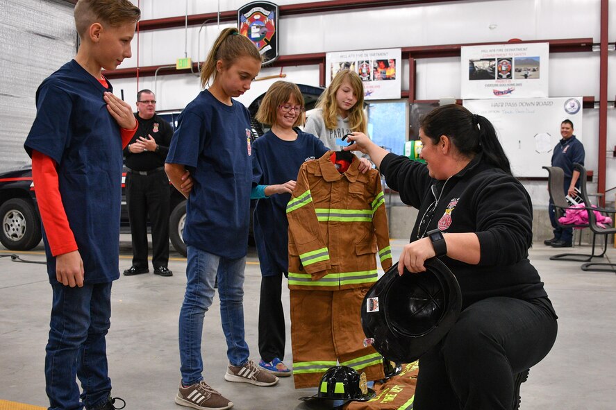 2017 Fire Prevention Week ends