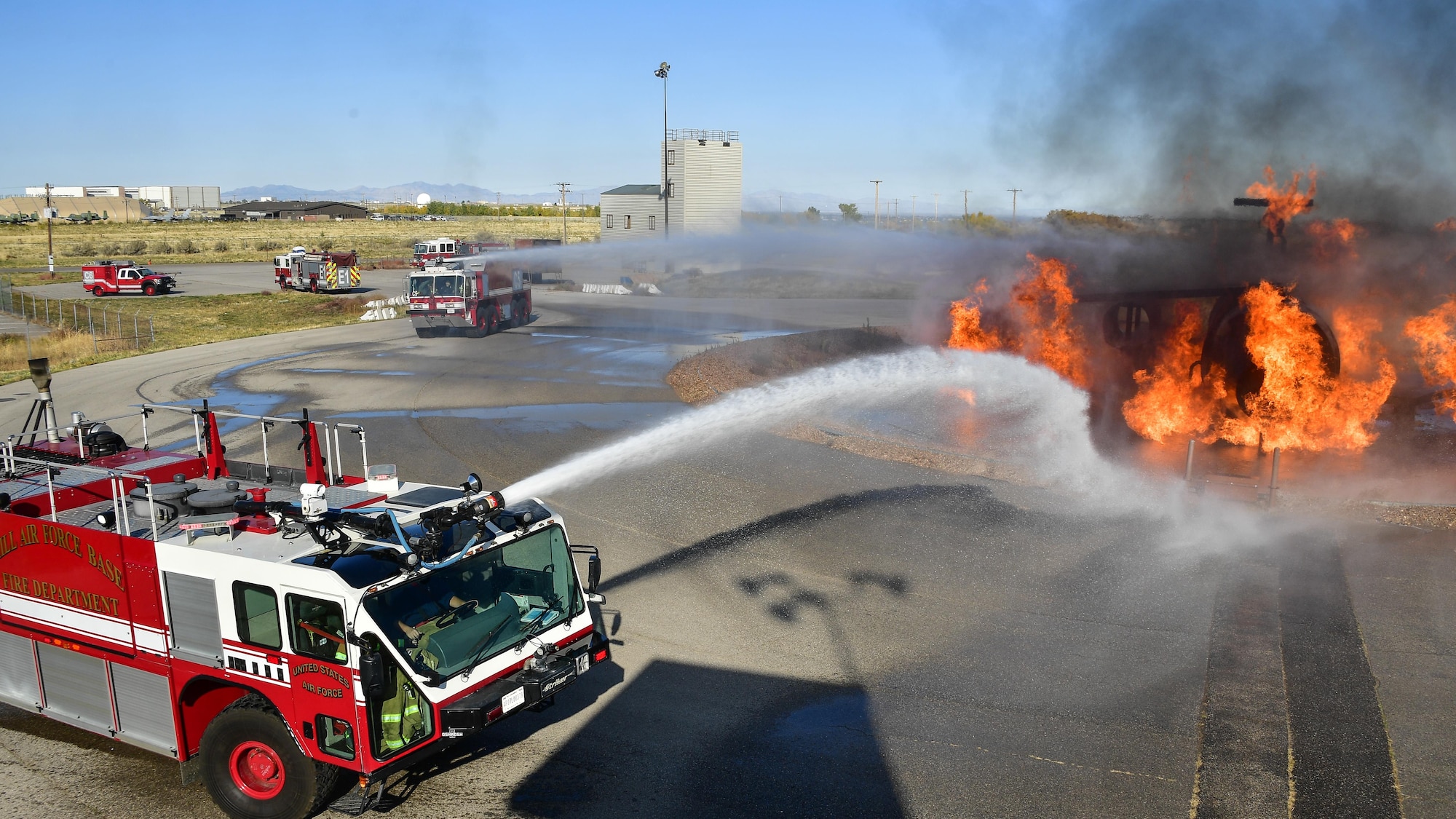 2017 Fire Prevention Week ends