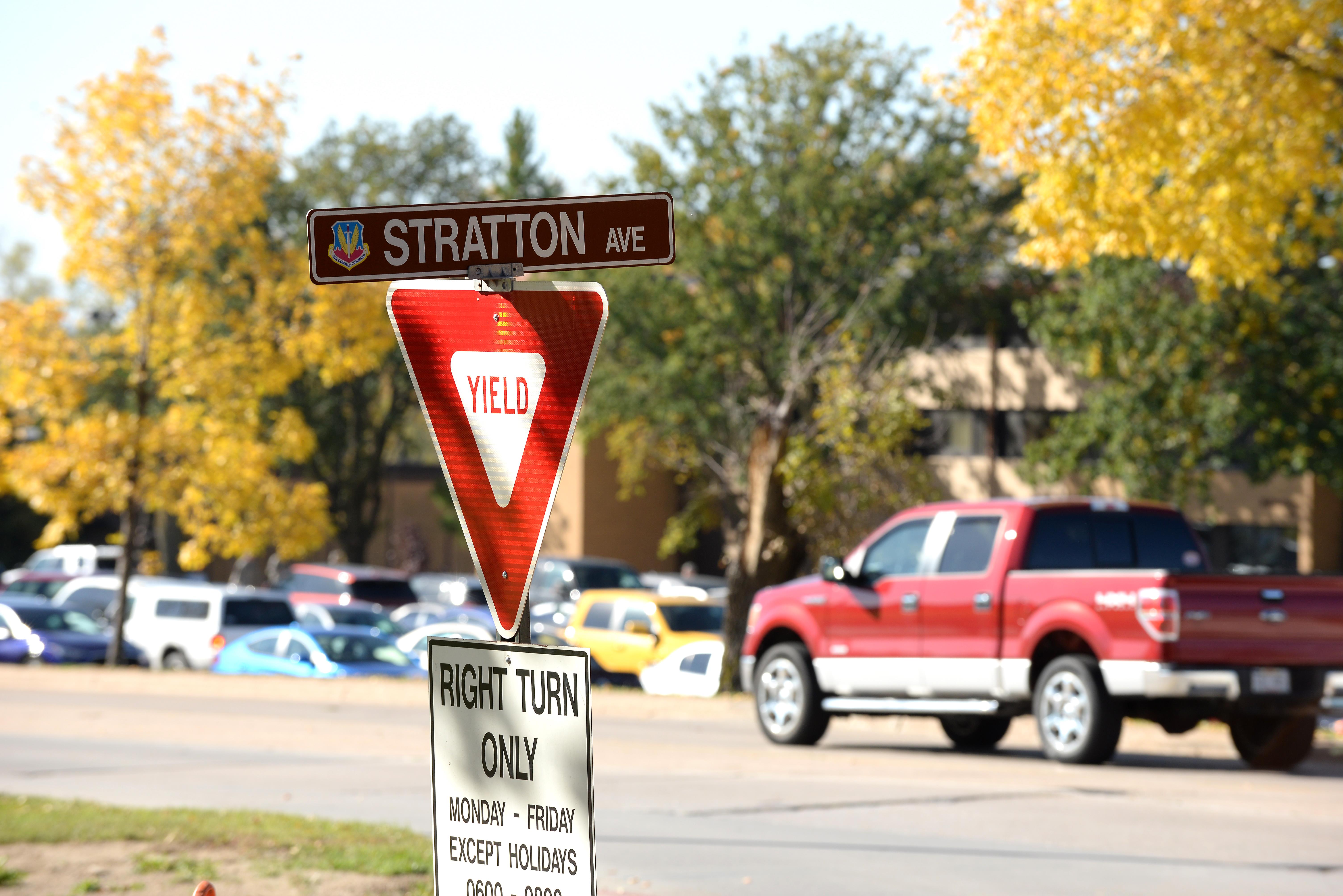 Offutt will see increase in traffic following gate closure > Offutt Air