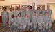 Over twenty Airmen from around Air Education and Training Command and the Air Force presented their stories of resiliency and their ideas about how to celebrate life at the annual Senior Leaders Conference at Joint Base San Antonio-Randolph, Texas Oct. 19, 2017. The presentations were the culmination of several days of discussions during the conference in which Airmen were divided into three groups and asked to get to know one another by telling their stories and drawing from one another's experiences. (U.S. Air Force photo by Staff Sgt. Chip Pons)