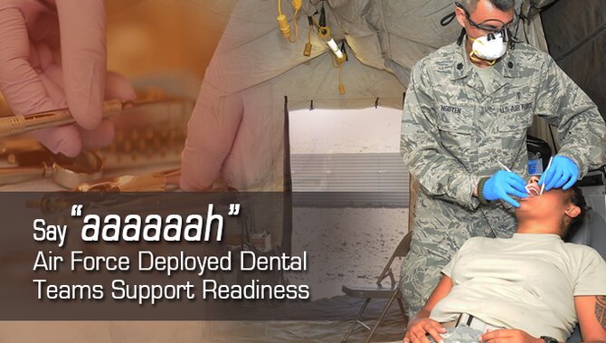 Deployed Dental