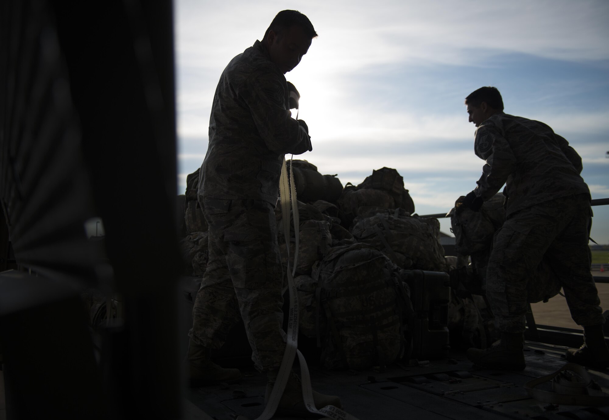 Niagara supports Army Guard hurricane relief efforts