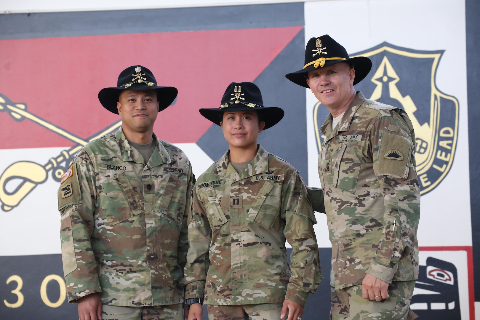 Washington Guard captain becomes first cavalry-qualified woman to take ...