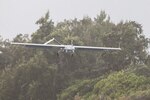 VMU-3 tests ability to fly in system and launch UAV within hours