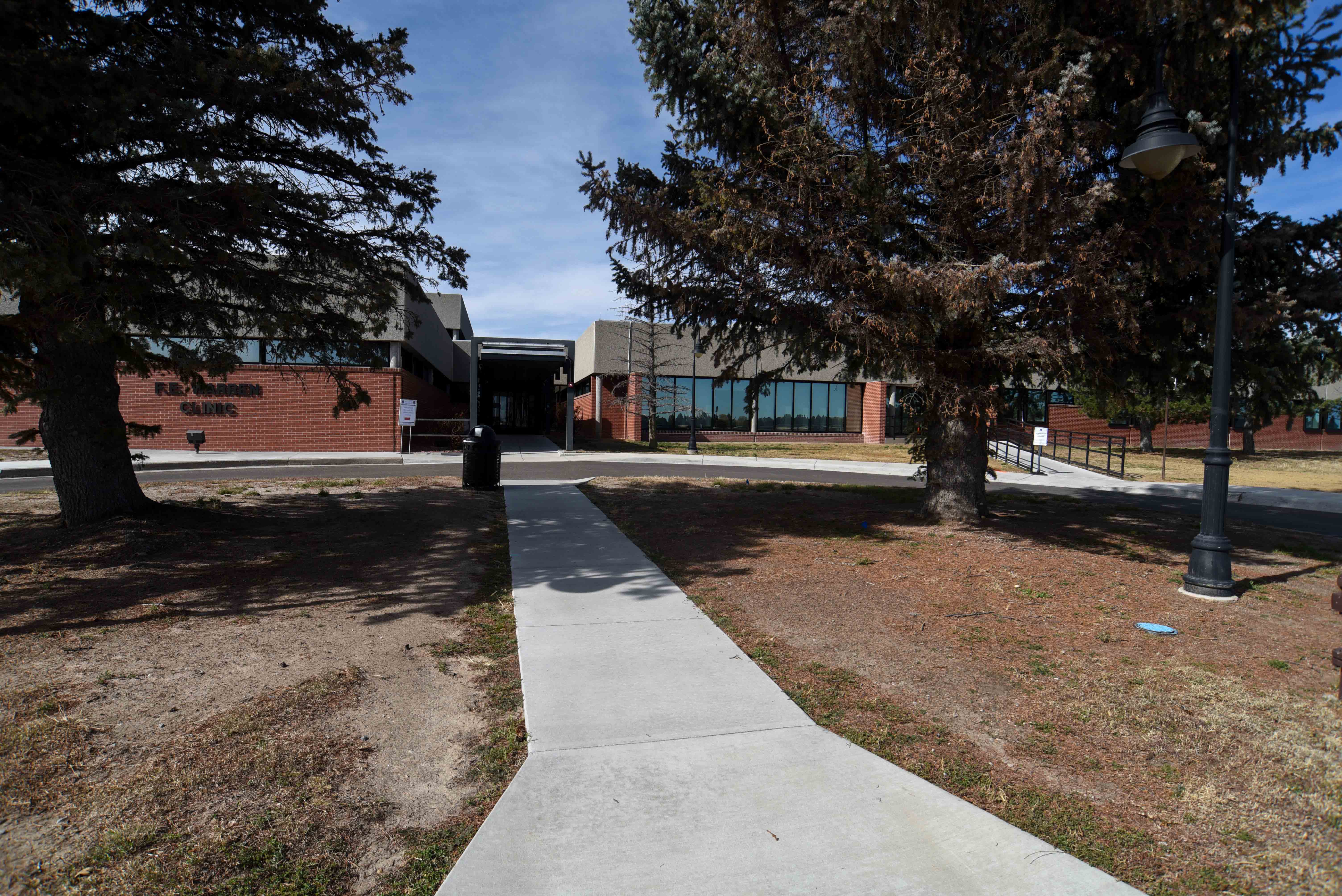 New wing opens in Warren medical center