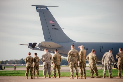 NY Air Guard sends engineers to Puerto Rico