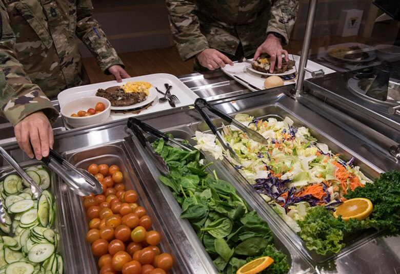New, improved dining facility opens at MDL > Joint Base McGuireDix