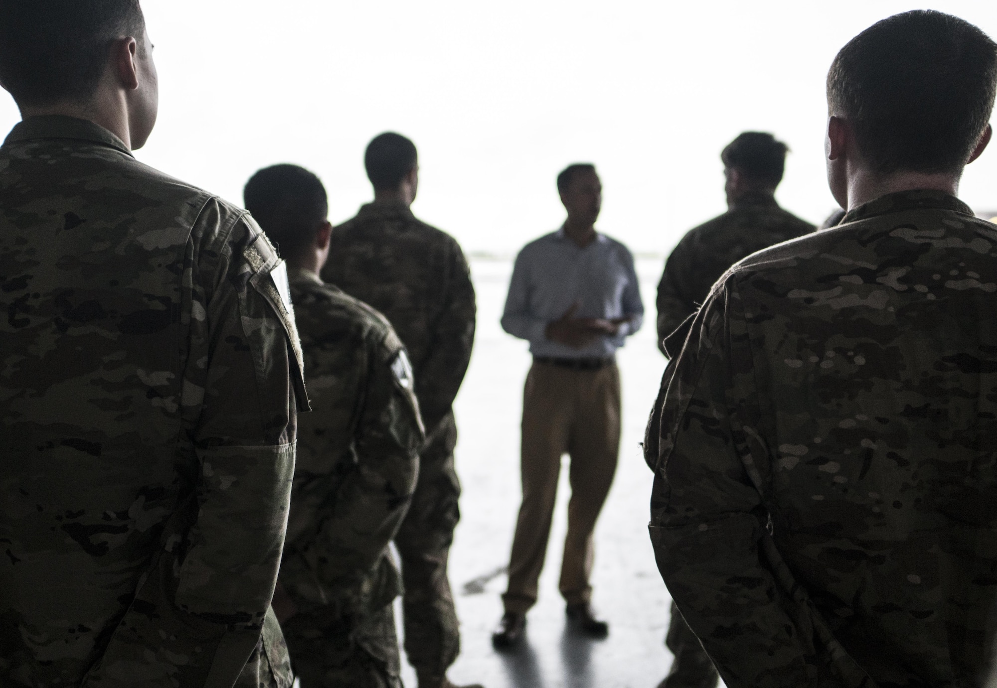 353rd SOG participates in Tempest Wind 2017