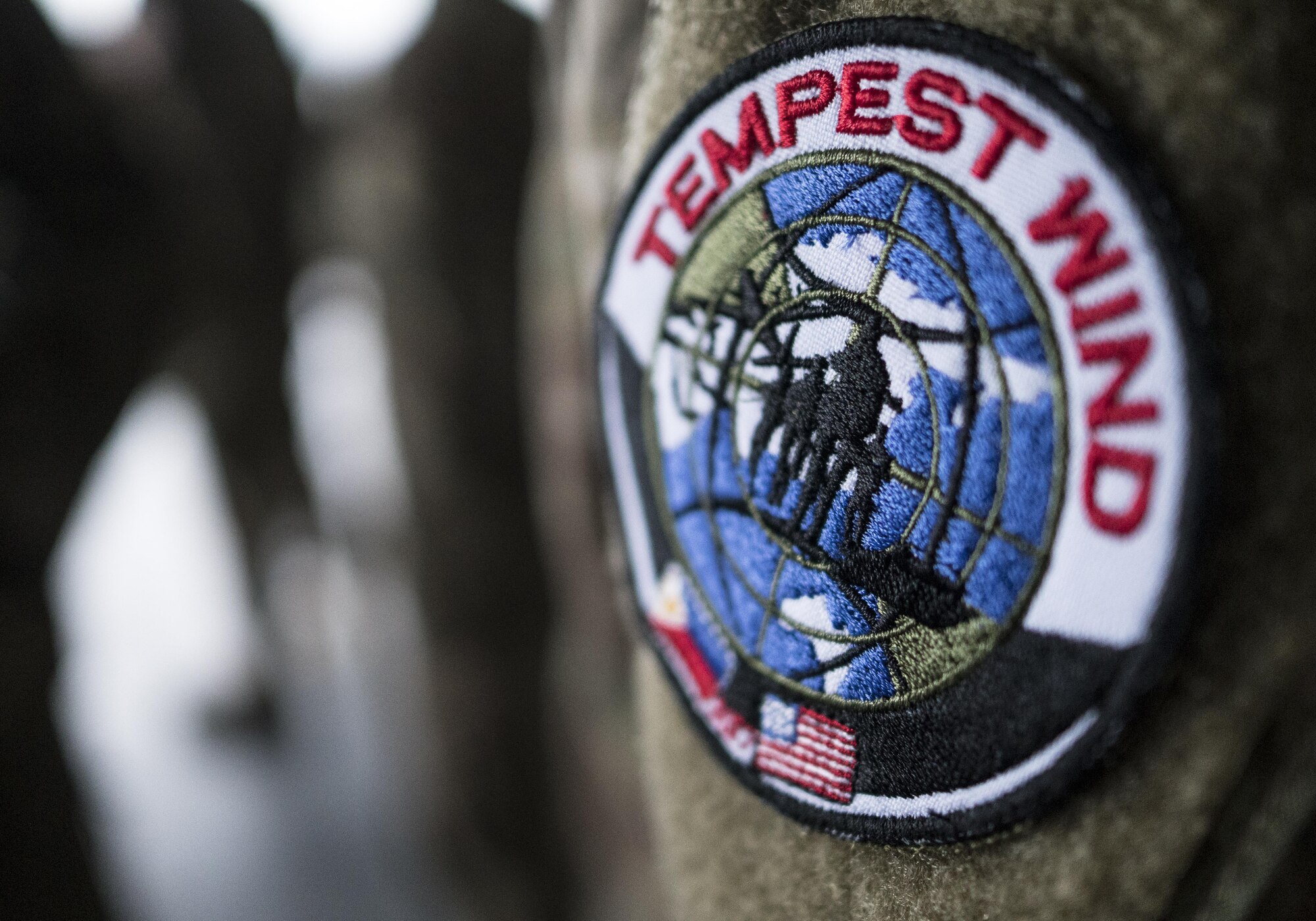 353rd SOG participates in Tempest Wind 2017