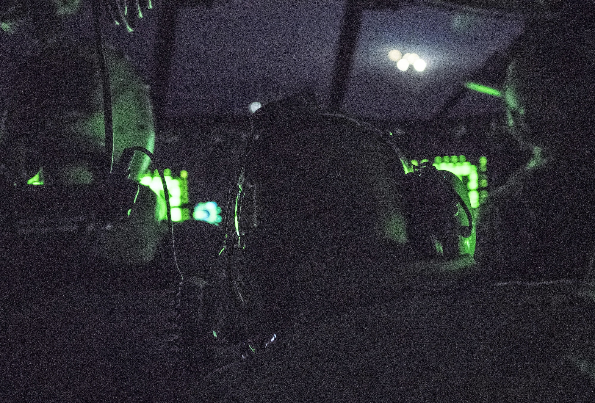 353rd SOG participates in Tempest Wind 2017