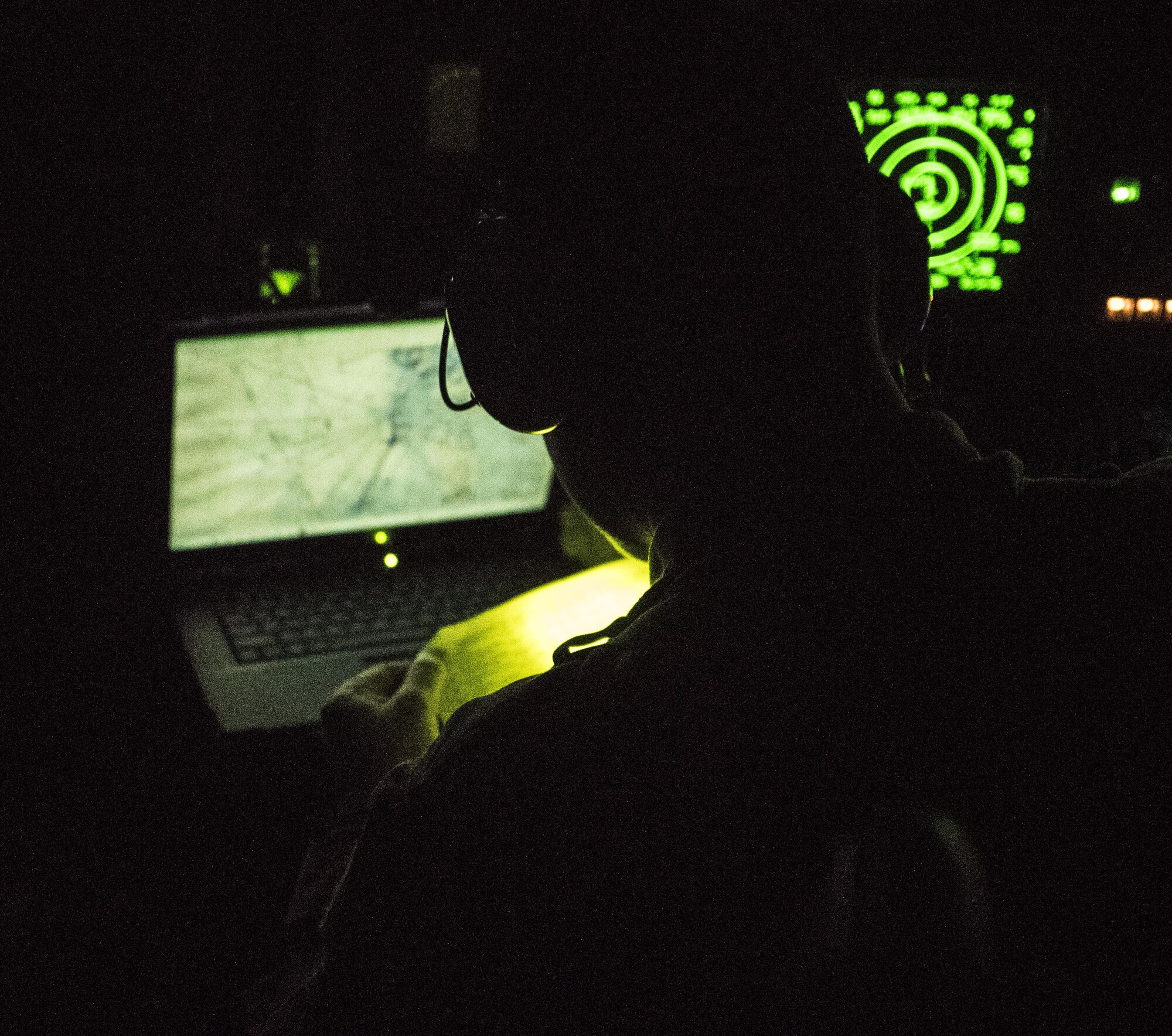 353rd SOG participates in Tempest Wind 2017