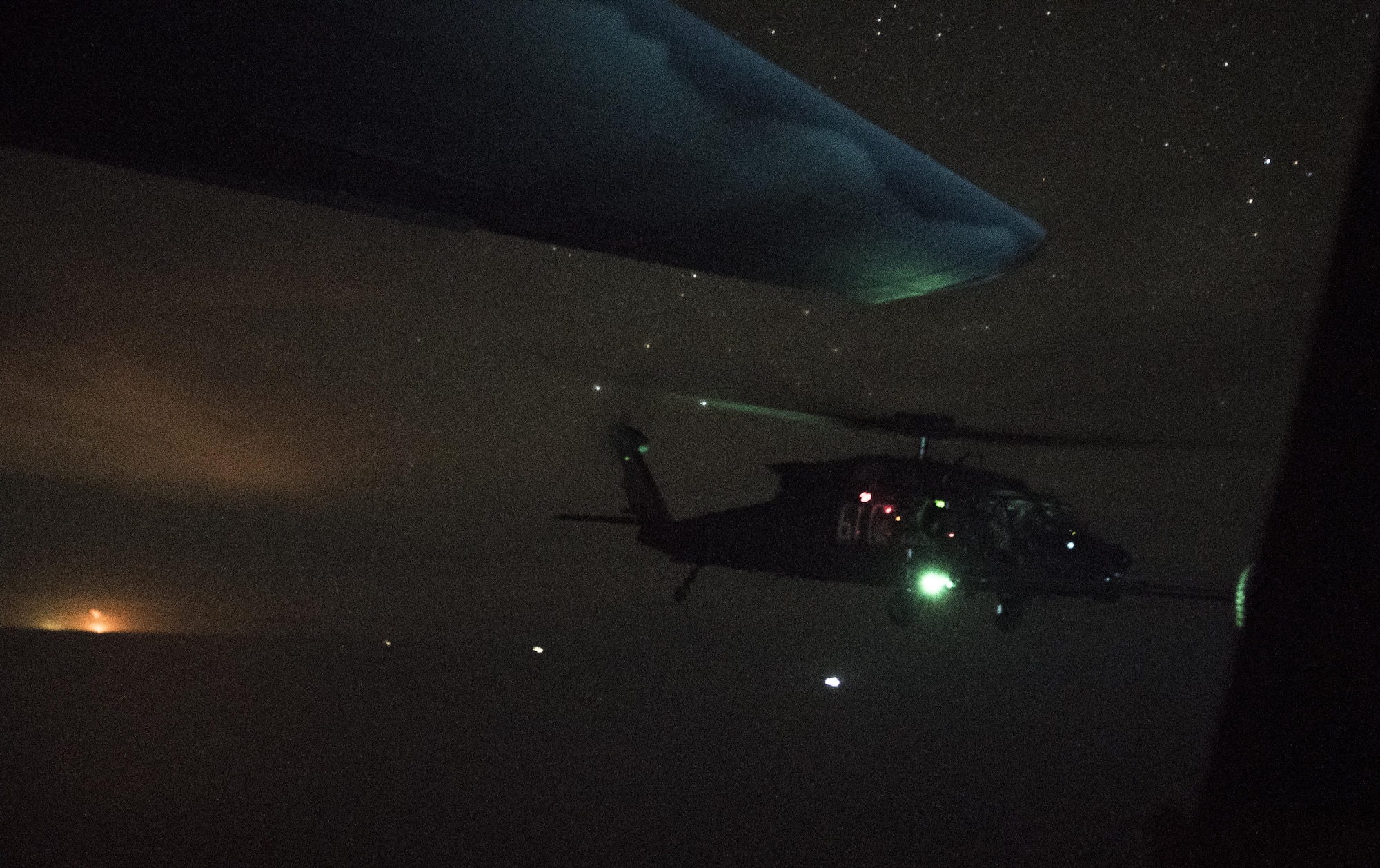 353rd SOG participates in Tempest Wind 2017
