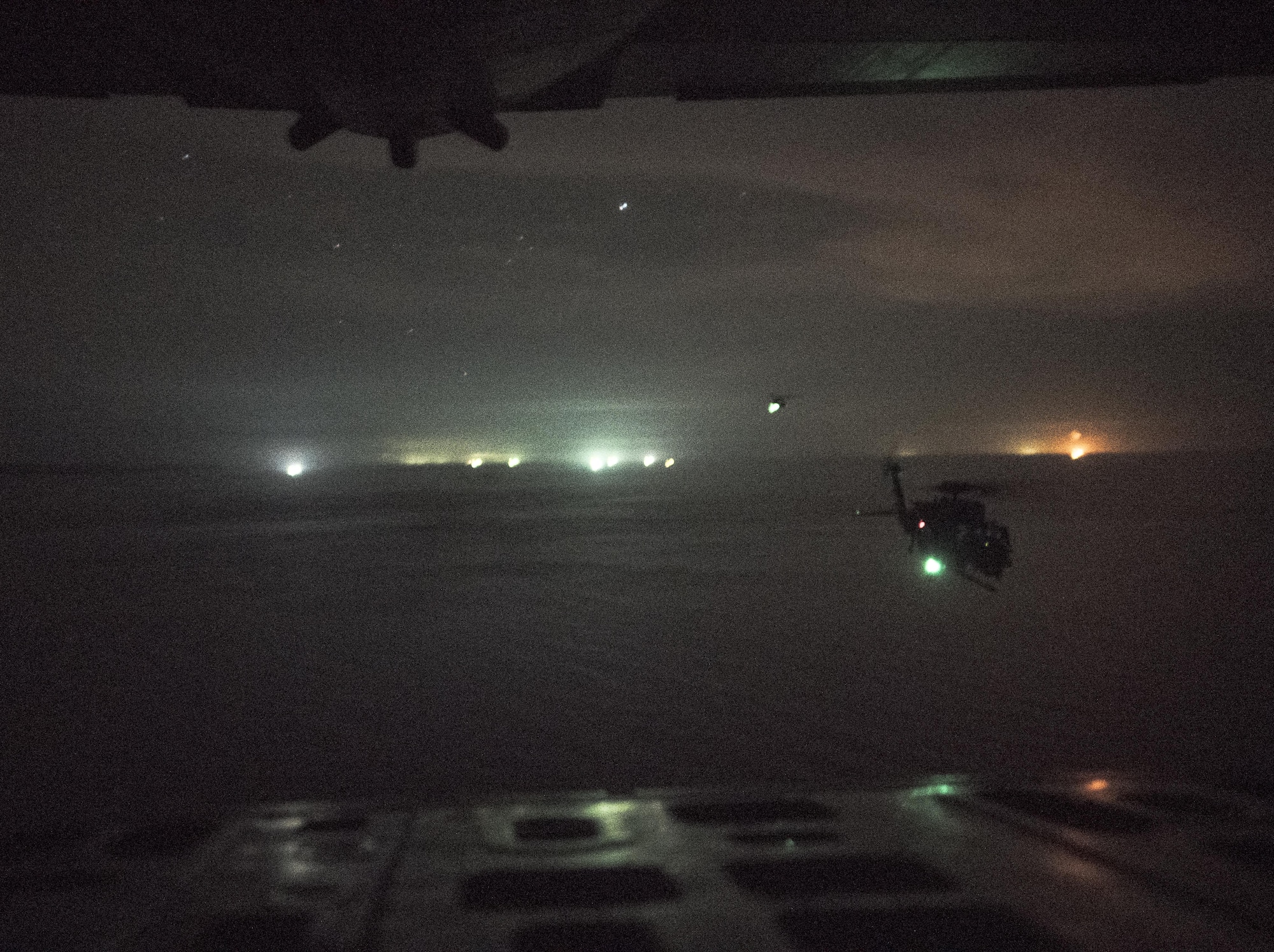 353rd SOG participates in Tempest Wind 2017