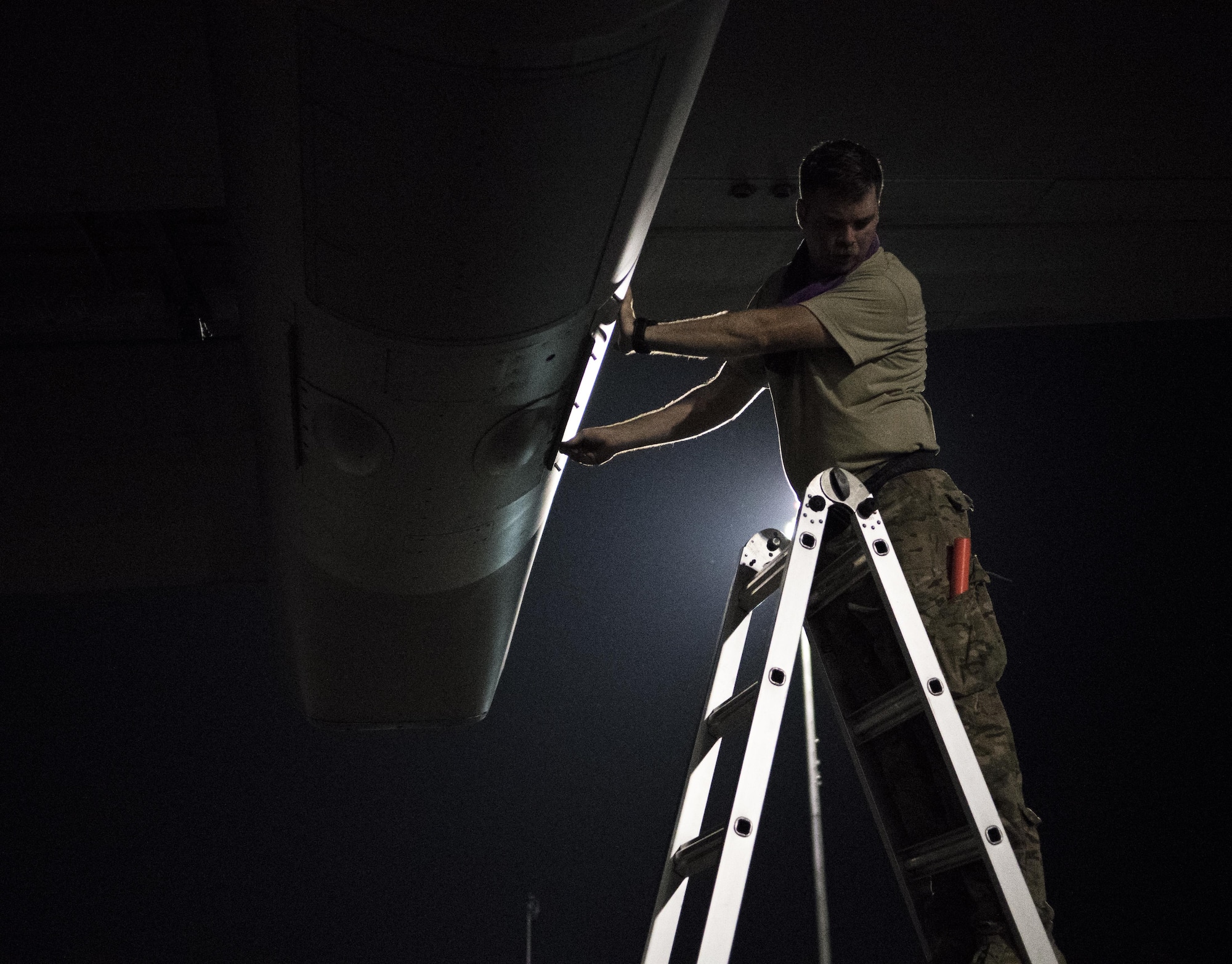 353rd SOG participates in Tempest Wind 2017