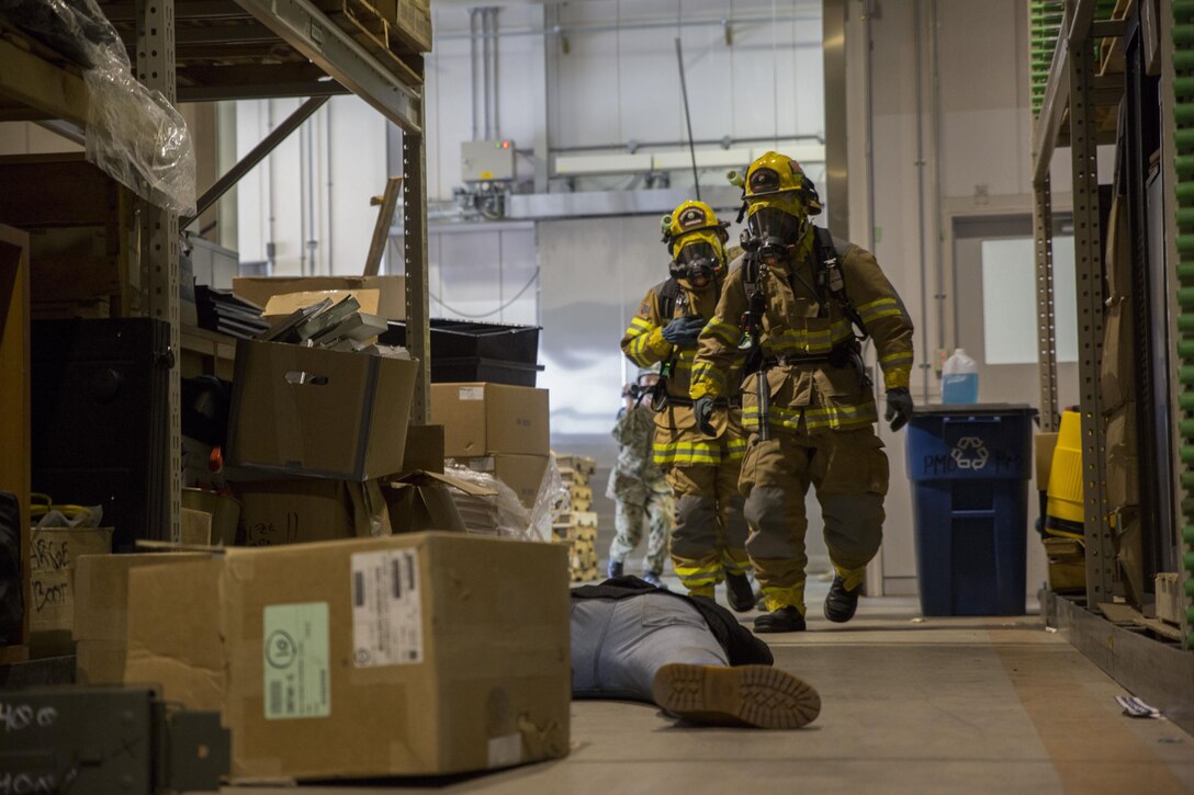 Active Shield tests mission readiness between American, Japanese forces