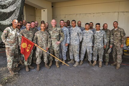 LTG Luckey Puerto Rico