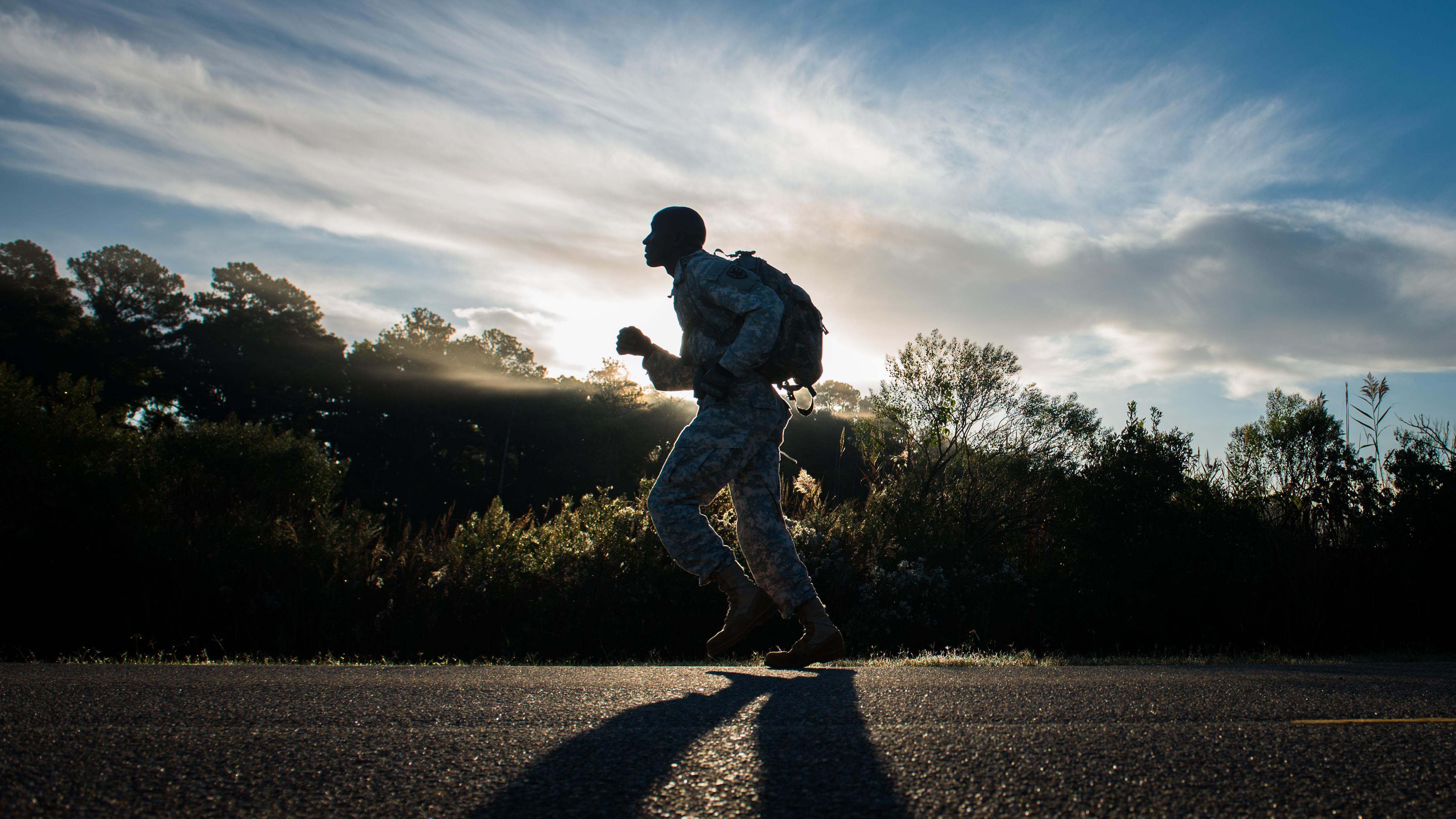 U.S. military competes for German badge