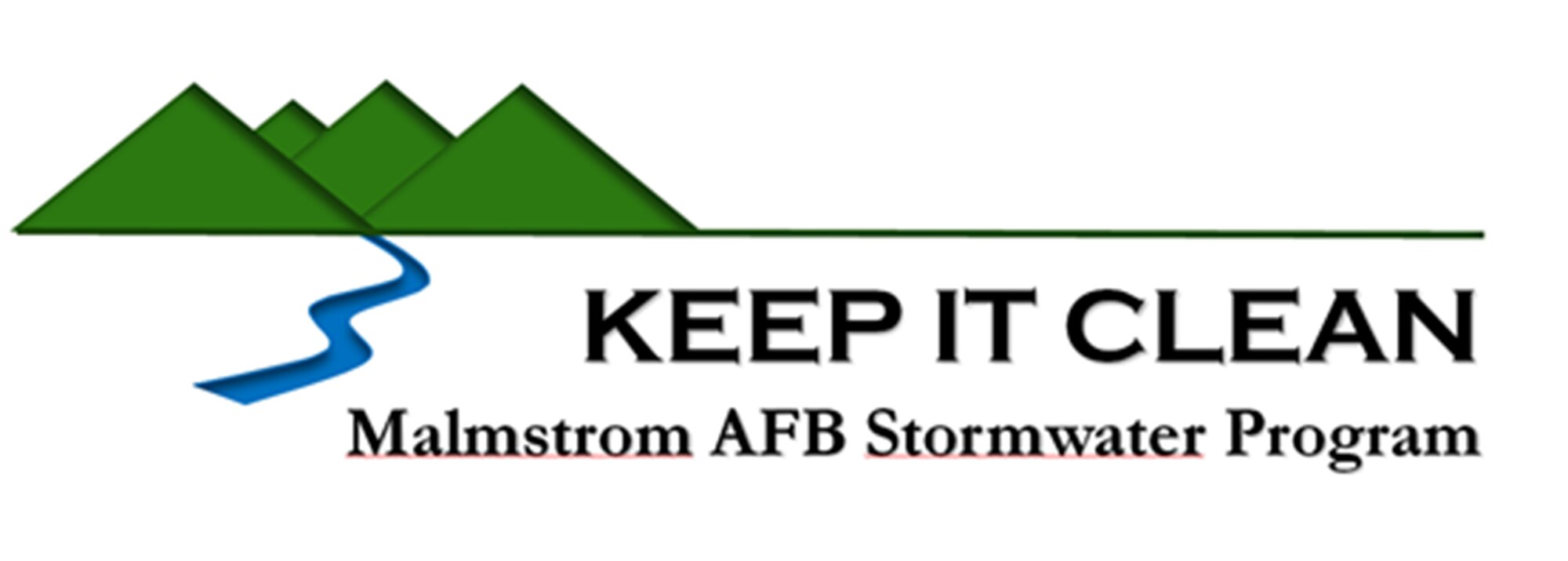 Malmstrom Air Force Base Stormwater Program. (Courtesy graphic)