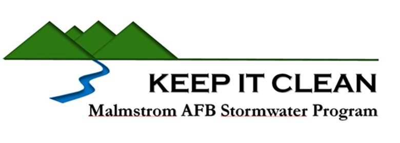 Malmstrom Air Force Base Stormwater Program. (Courtesy graphic)