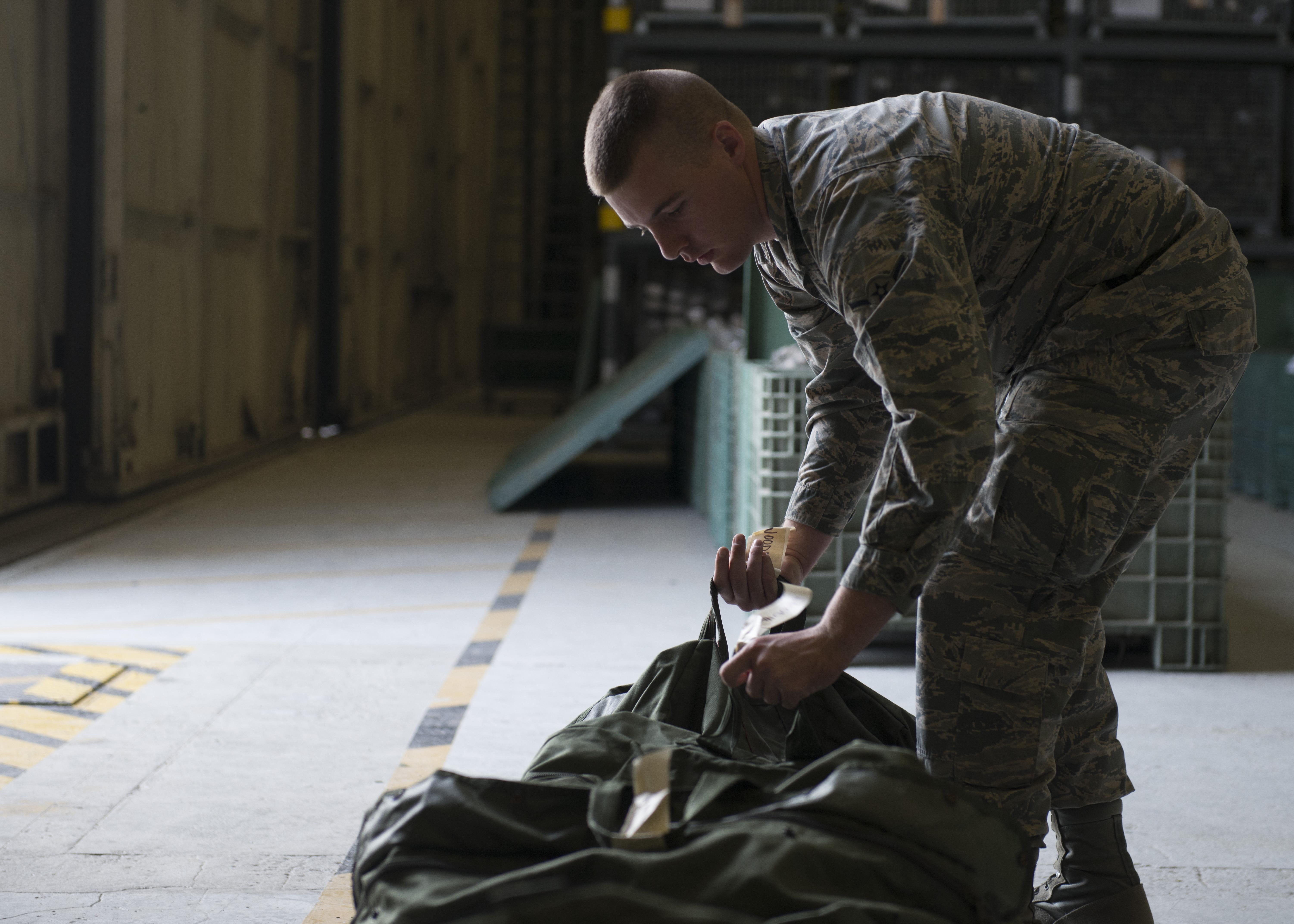 Airmen prepare for deployment in phase 1 exercise > Mountain Home Air ...