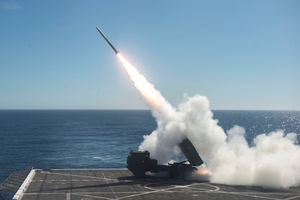 Anchorage Conducts HIMARS Shoot During DB17

  

AddThis Sharing Buttons