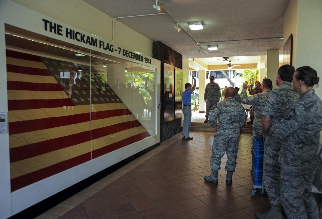 Chaplain Corps holds PACAF Council