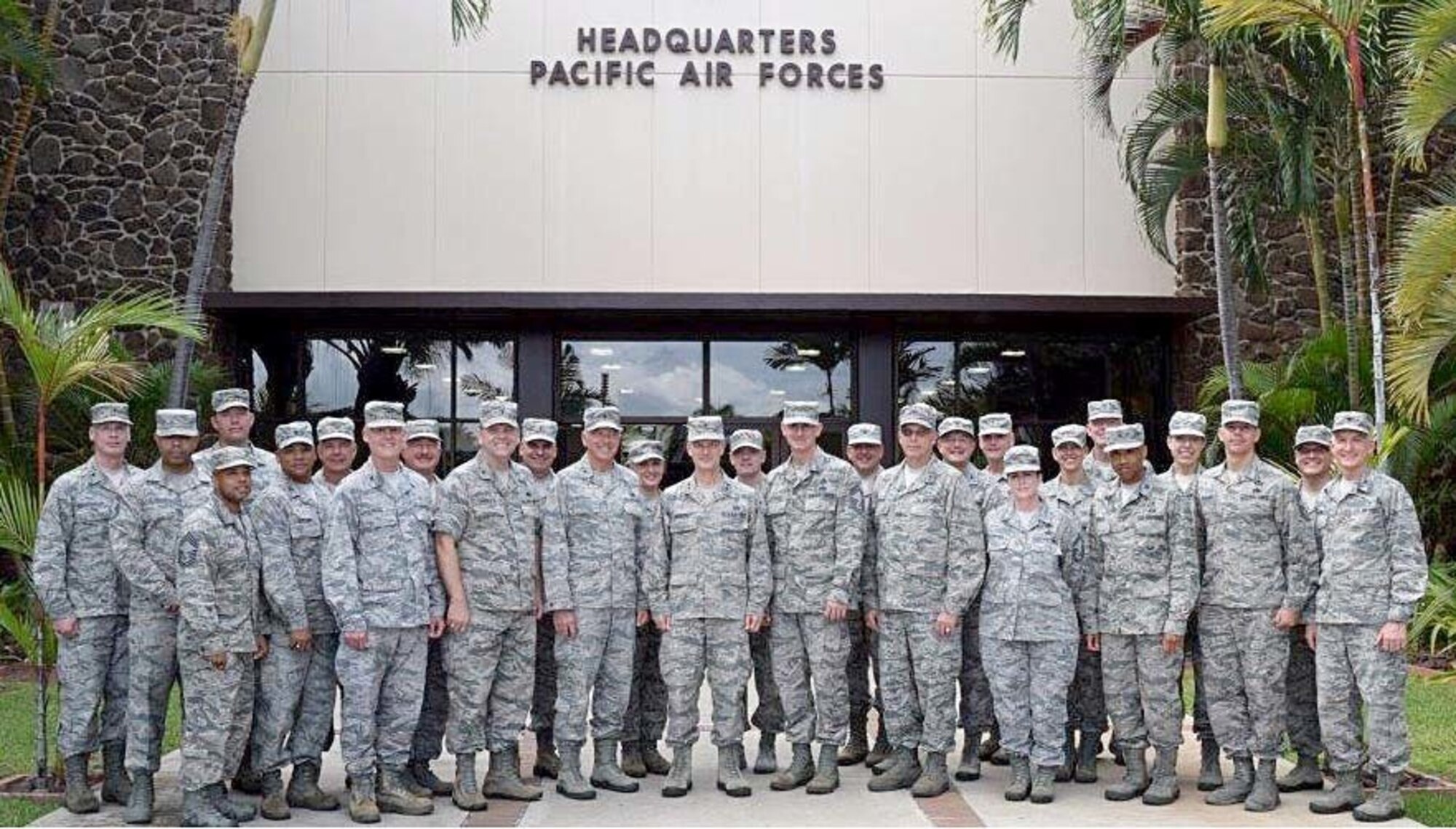 Chaplain Corps holds PACAF Council