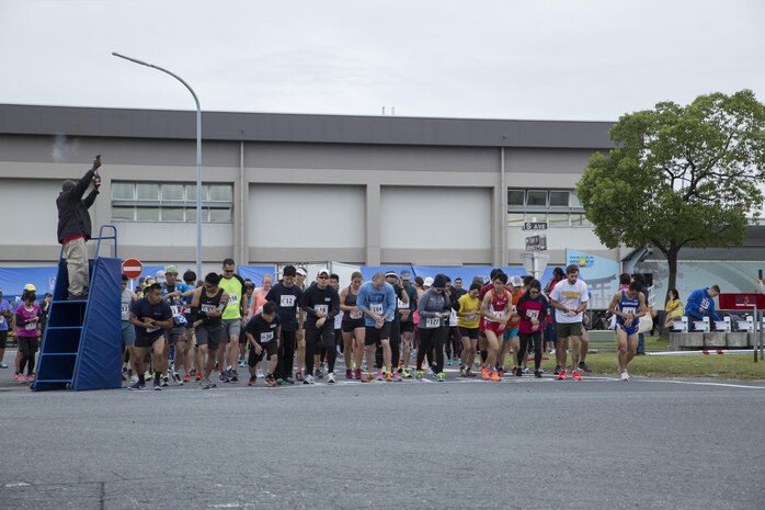 Running towards unity