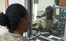 The Rock Solid Warrior program is a way to recognize and spotlight the Airmen of the 386th Air Expeditionary Wing for their positive impact and commitment to the mission.