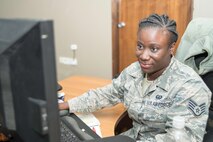 The Rock Solid Warrior program is a way to recognize and spotlight the Airmen of the 386th Air Expeditionary Wing for their positive impact and commitment to the mission.