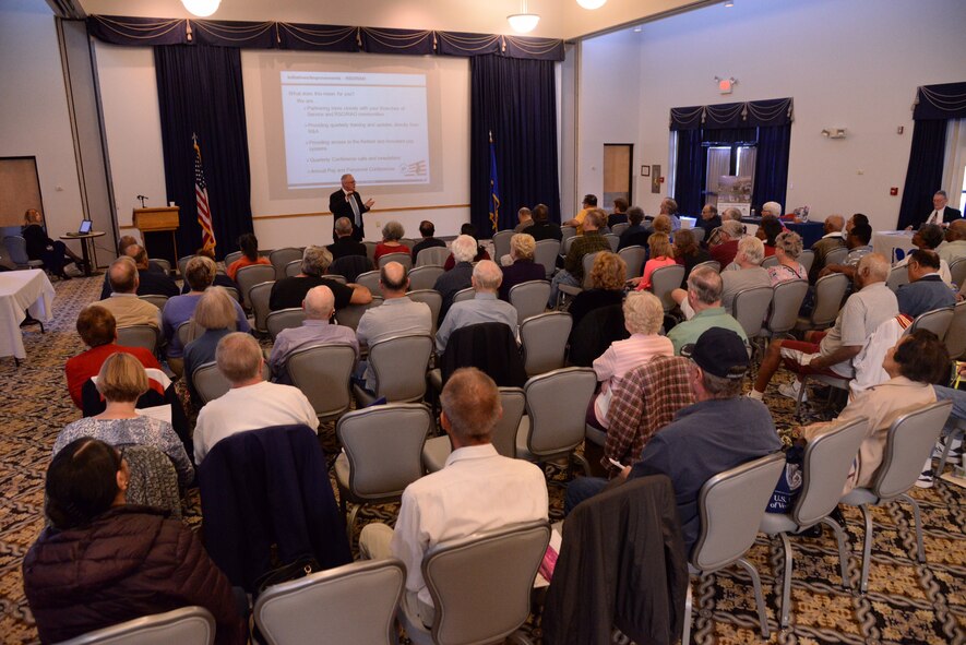 Annual Retiree Appreciation Day