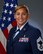 Official photo, Chief Master Sgt. Margie P. Quicanopalacios