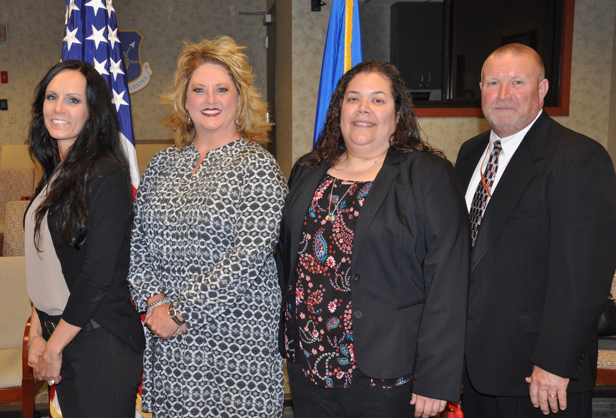 Interns graduate from PALACE Acquire program > Tinker Air Force Base