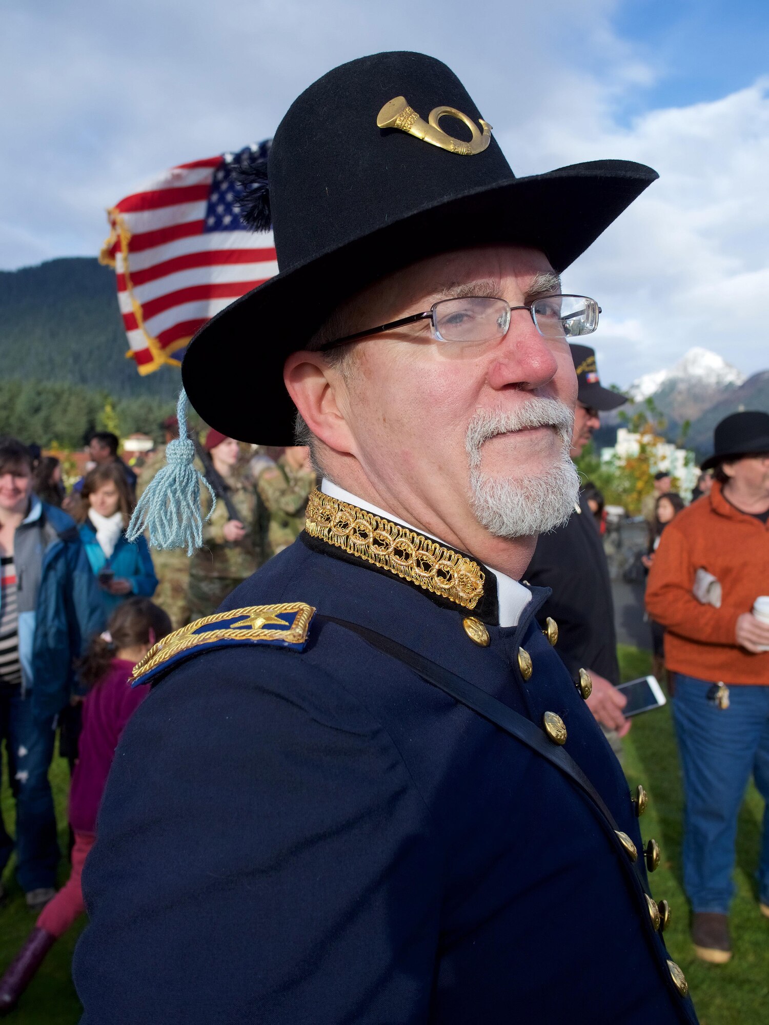 Military in Alaska celebrates 150 years since transfer of Alaska