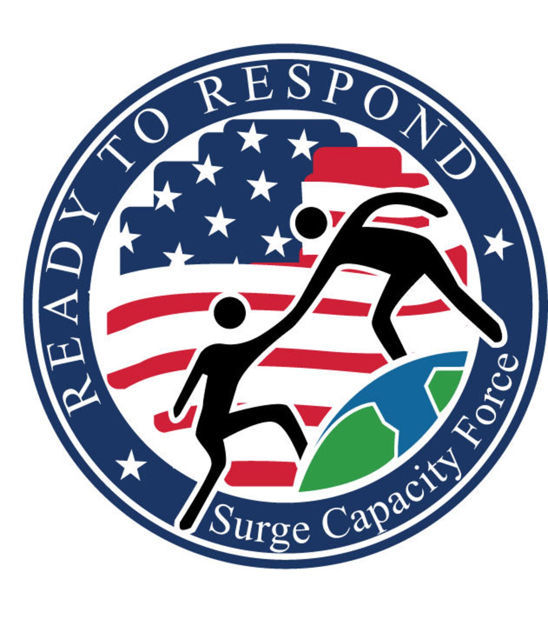 In the aftermath of a catastrophic event, the Department of Homeland Security turns to its Surge Capacity Force, a cadre of federal employee heroes who help affected communities by supporting the Federal Emergency Management Agency’s urgent response and recovery efforts. The SCF is made up of Federal employees from every department or agency in the federal government. (Courtesy graphic)