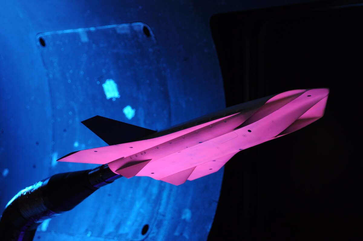 Hypervelocity Tunnel 9 celebrates a historic milestone this month