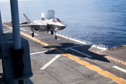 (U.S. Marine Corps photo by Lance Cpl. Roderick Jacquote)