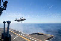 (U.S. Marine Corps photo by Lance Cpl. Roderick Jacquote)