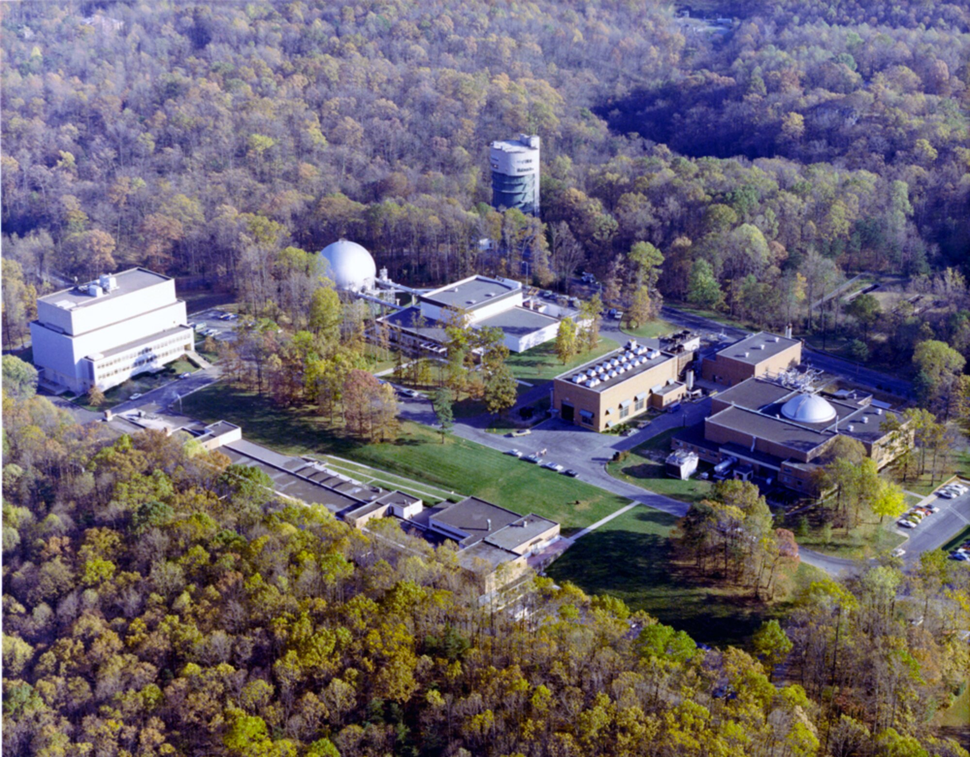 October marks the 20th anniversary of the Hypervelocity Wind Tunnel 9 as an Air Force facility. Tunnel 9, located at White Oak, Maryland near Silver Spring, became operational in 1976. The facility provides aerodynamic simulation critical to the development of hypersonic systems, including critical altitude regimes associated with strategic missile systems and advanced defensive interceptor systems, and hypersonic vehicle technologies. (AEDC file photo)