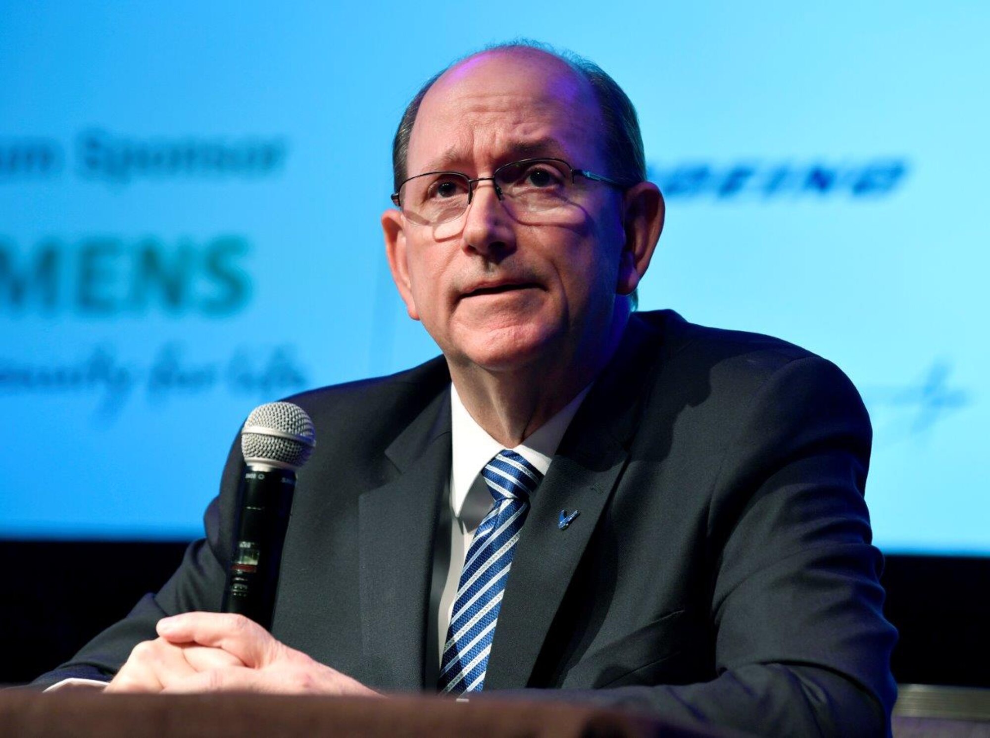 USecAF addresses innovation at symposium