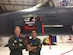 1st. Lt. Andy Schloemer's career flying high