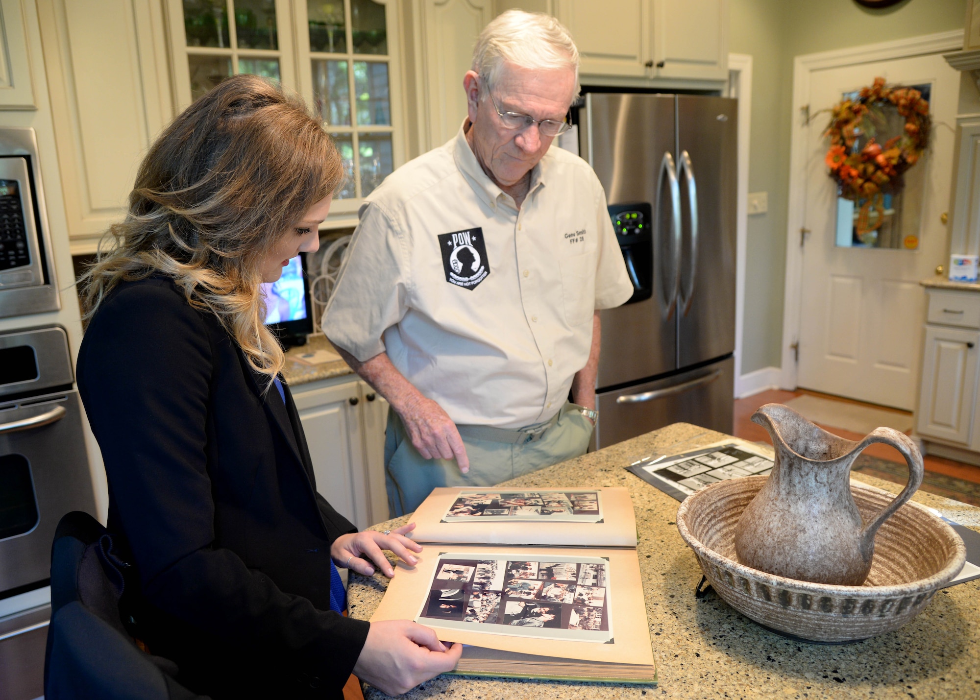 Supreme Court Justice shares WWII POW story > Columbus Air Force Base >  Article Display