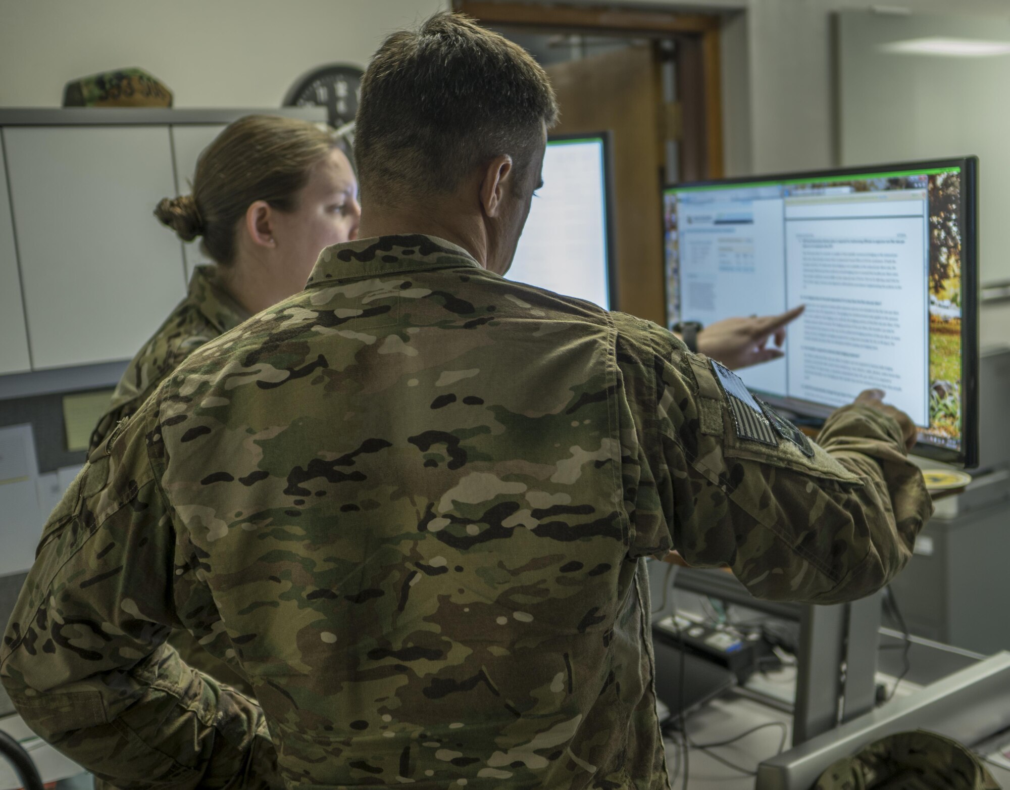 No money no mission:  Funding the fight at the 353rd SOG
