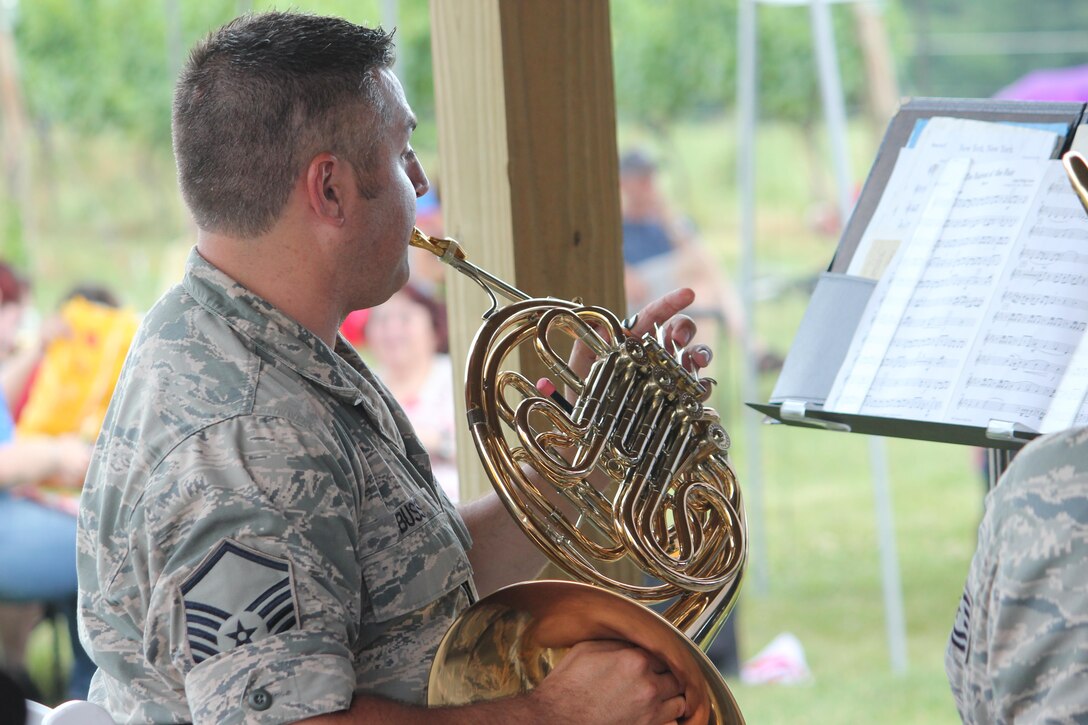 ANG Band of the Northeast in Hummelstown, PA