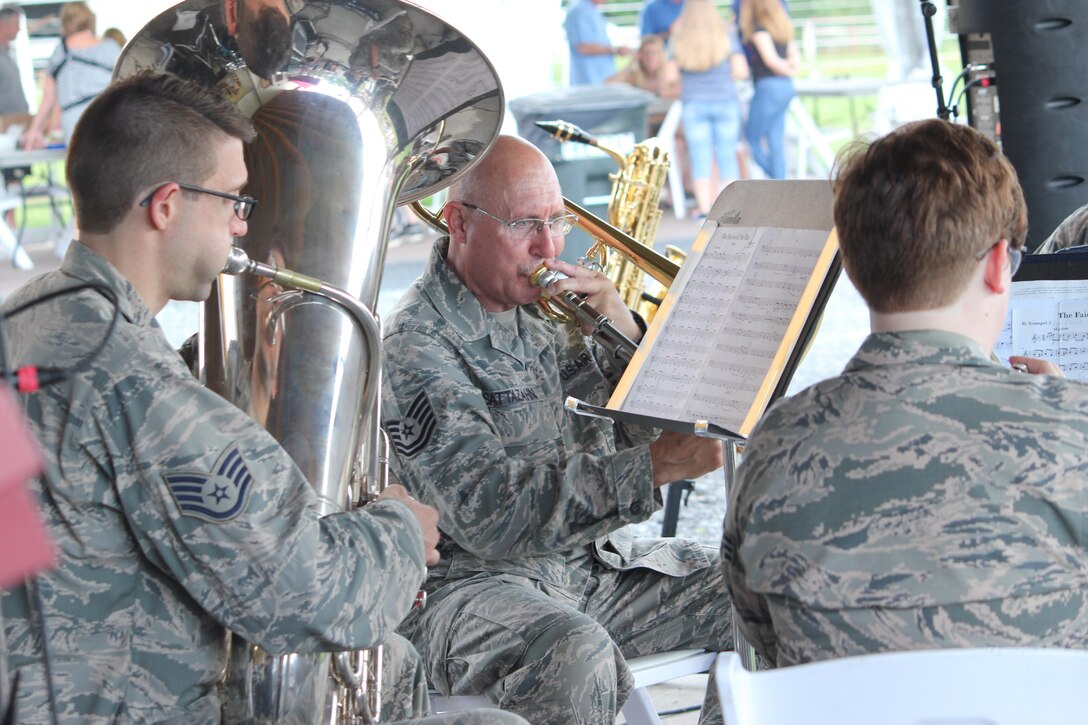 ANG Band of the Northeast in Hummelstown, PA