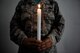 Ramstein lights a candle for Interpersonal Violence Awareness Candlelight Vigil