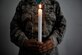 Ramstein lights a candle for Interpersonal Violence Awareness Candlelight Vigil