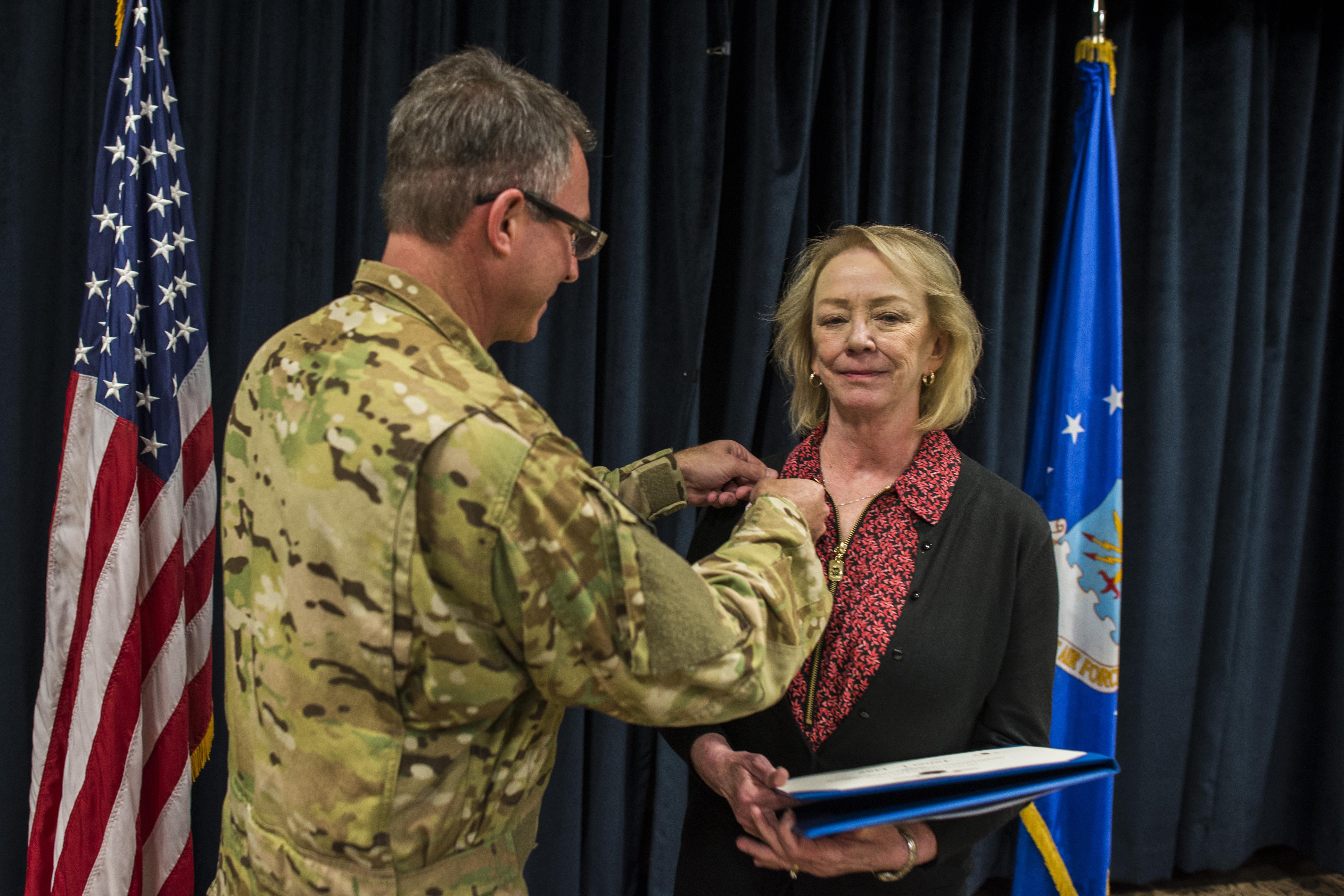 A ‘Day’ to remember > Cannon Air Force Base > News