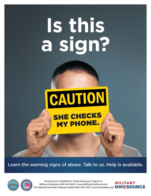 Family Advocacy Program spearheads MacDill Domestic Violence Awareness