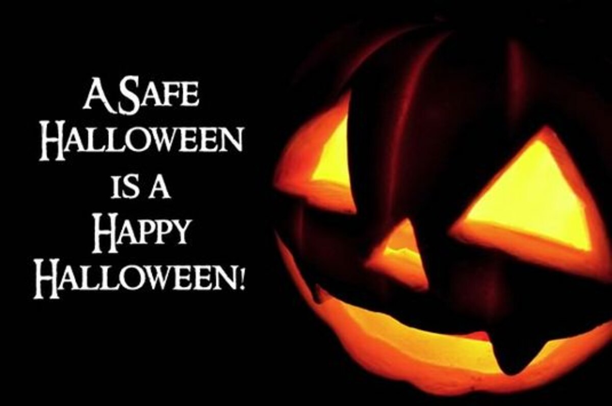 Stay safe this Halloween > Holloman Air Force Base > Display